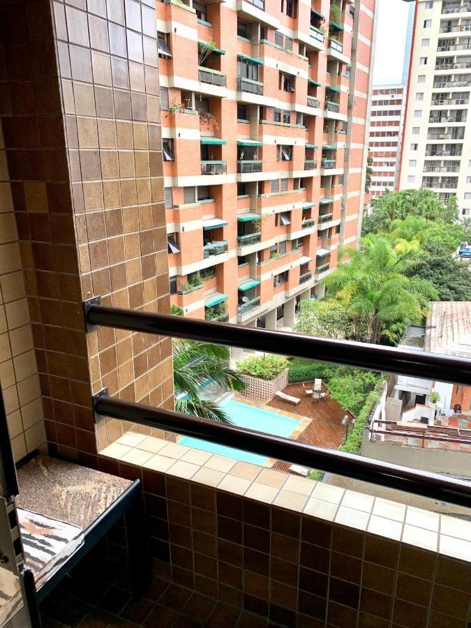 Excelente E Charmoso Apto 1 Dormitorio - Metro Fradique Sao Paulo Dış mekan fotoğraf