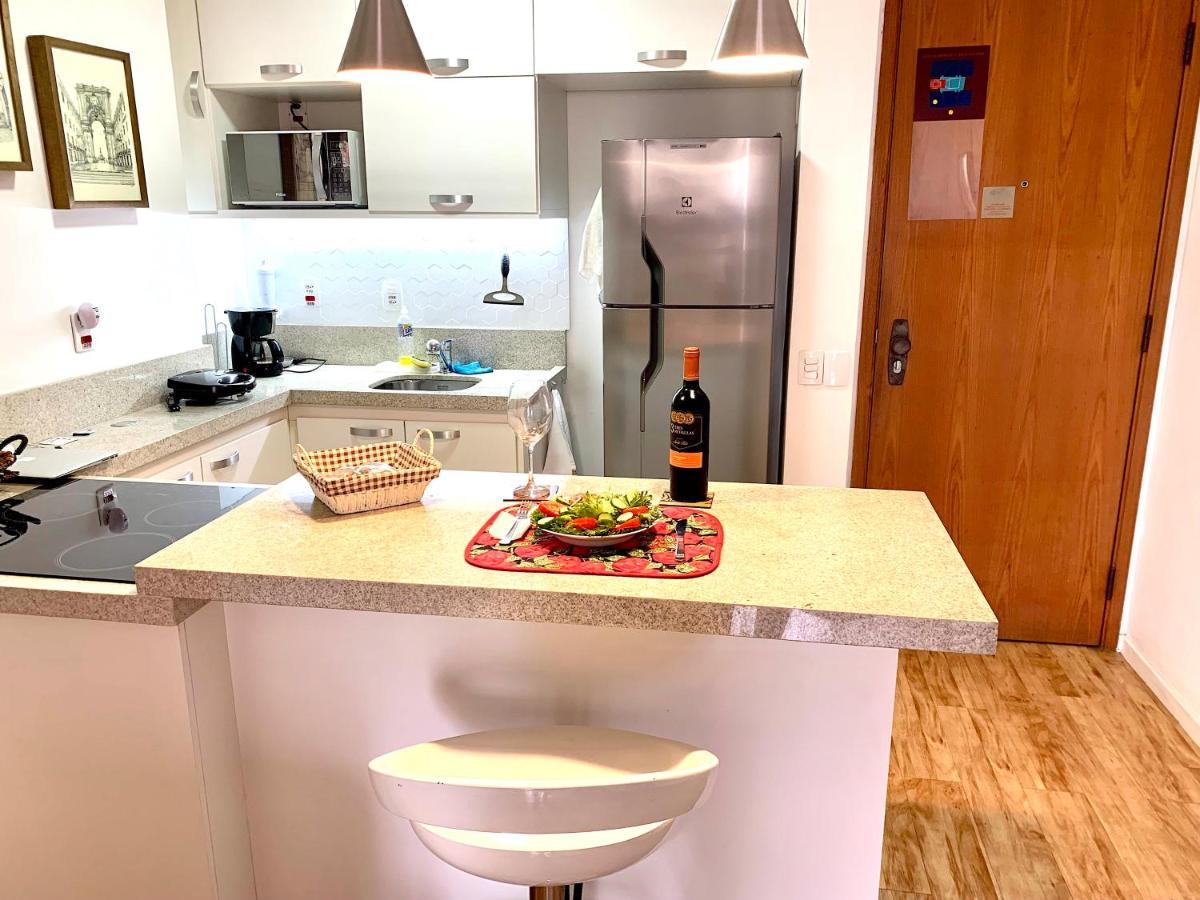 Excelente E Charmoso Apto 1 Dormitorio - Metro Fradique Sao Paulo Dış mekan fotoğraf