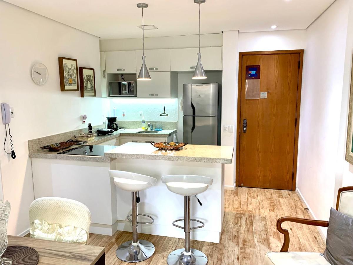 Excelente E Charmoso Apto 1 Dormitorio - Metro Fradique Sao Paulo Dış mekan fotoğraf
